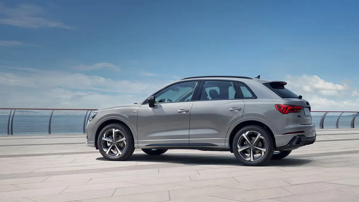 Audi Q3 (Ауди Q3) из Китая под заказ — Какой будет китайская Q3 L нового поколения