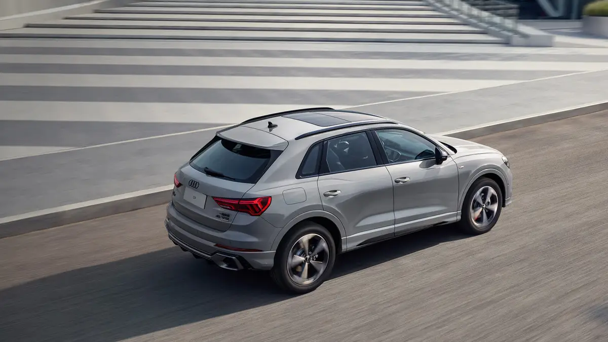 Audi Q3 (Ауди Q3) из Китая под заказ — Чем китайская Q3 отличается от привычной российской