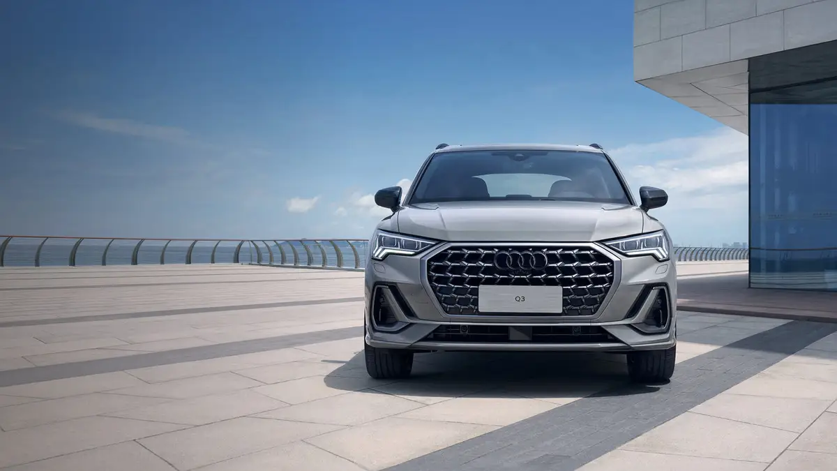Audi Q3 (Ауди Q3) из Китая под заказ — Двигатели и коробка передач Audi Q3