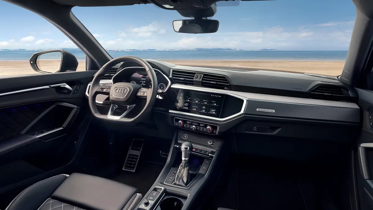 Audi Q3 (Ауди Q3) из Китая под заказ — На каком бензине ездит Q3 и как ведёт себя зимой