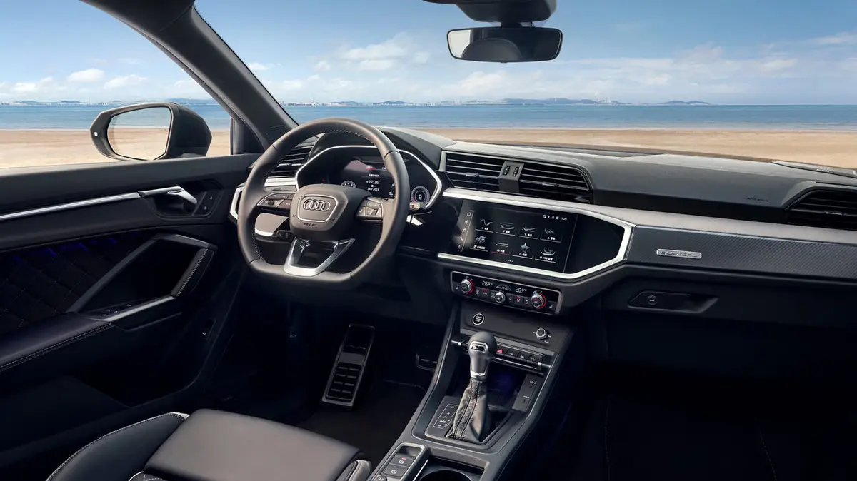 Audi Q3 (Ауди Q3) из Китая под заказ — Что добавляют расширенные версии Q3