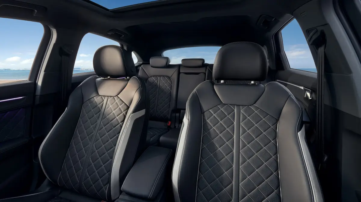 Audi Q3 (Ауди Q3) из Китая под заказ — Новая Q3 под заказ или подержанная в России