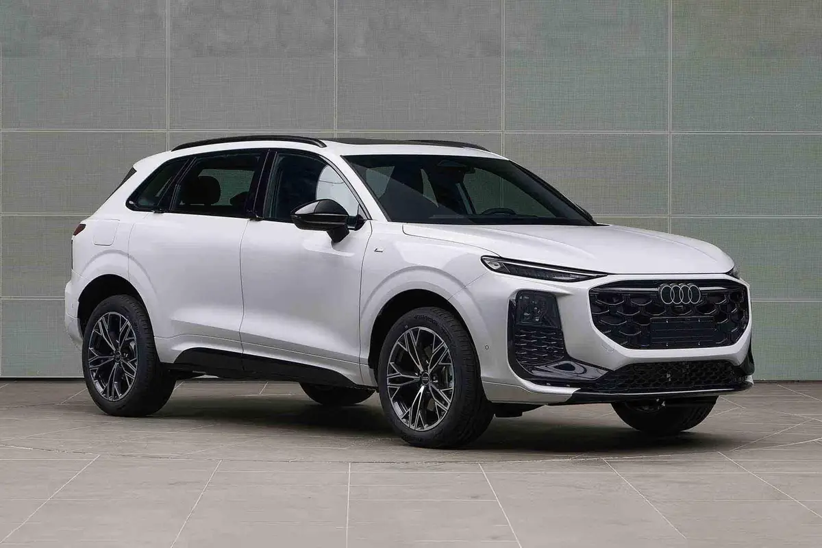 Audi Q3 (Ауди Q3) из Китая под заказ — Сколько стоит новая Q3 35 TFSI под ключ