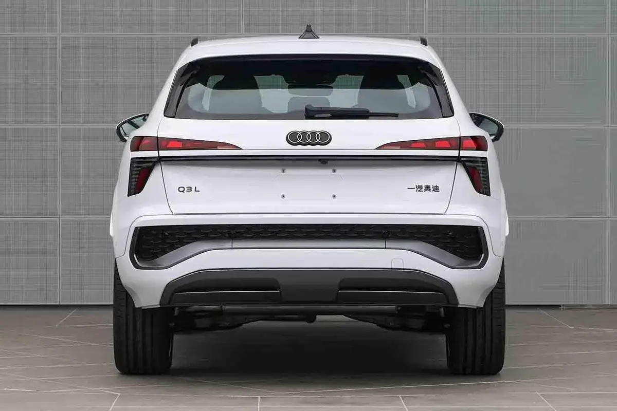 Audi Q3 (Ауди Q3) из Китая под заказ — Кузовные детали и запчасти для китайской Q3