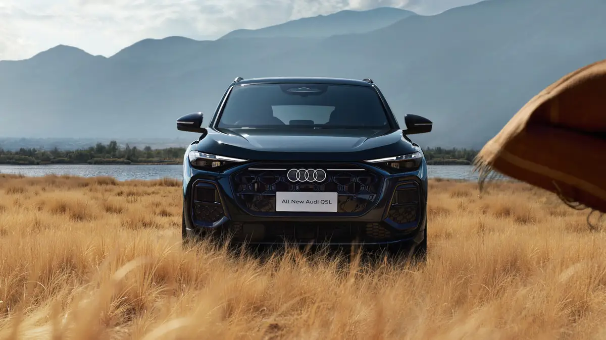 Audi Q5L (Ауди Q5L) из Китая под заказ — Заказать Audi Q5L из Китая: доступные версии