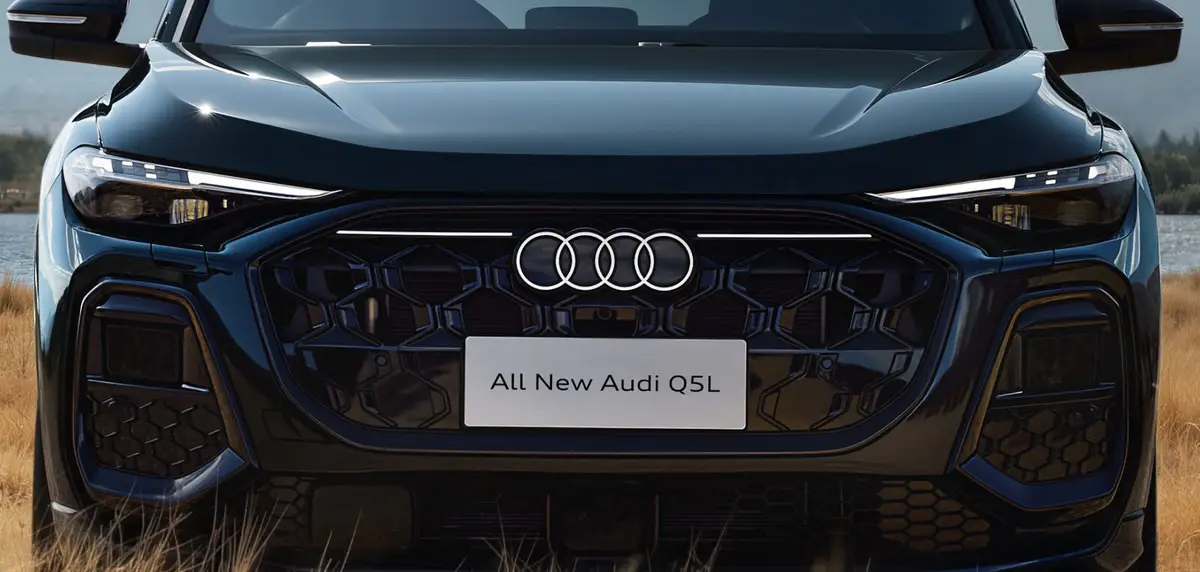 Audi Q5L (Ауди Q5L) из Китая под заказ — Мультимедиа Audi Q5L: экраны и проекционный дисплей