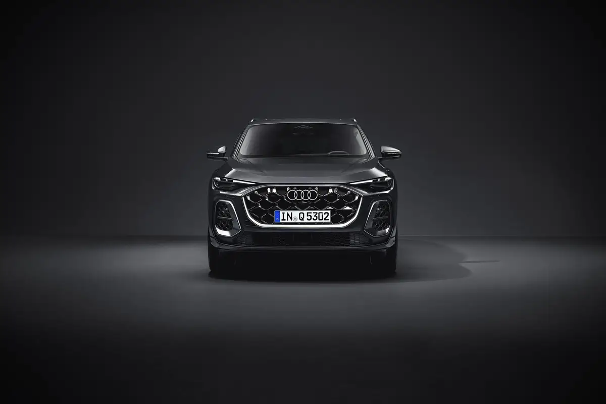 Audi Q5L (Ауди Q5L) из Китая под заказ — Как проходит заказ Audi Q5L из Китая
