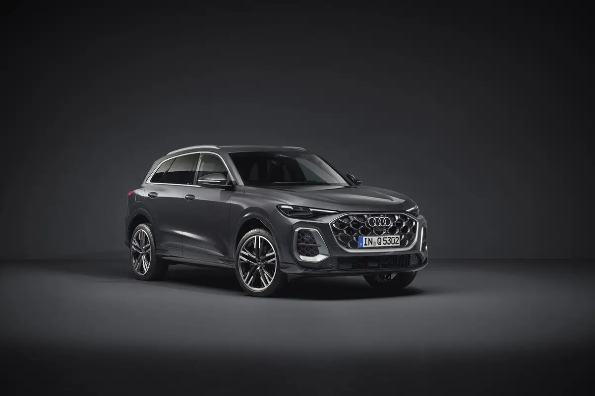 Audi Q5L (Ауди Q5L) из Китая под заказ — Из чего складывается цена под ключ Q5L