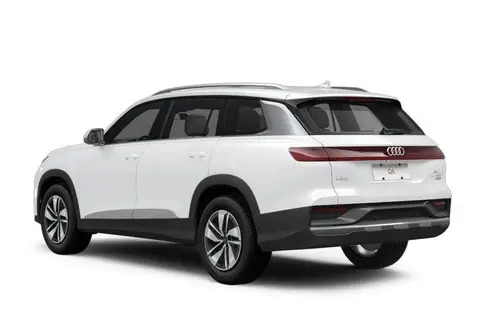 Audi Q6 (Ауди Q6) из Китая под заказ — Audi Q6 под заказ из Китая: какие версии