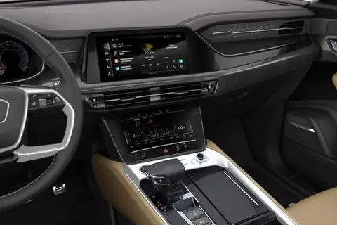 Audi Q6 (Ауди Q6) из Китая под заказ — Что добавляют «Комфорт» и «Люкс»