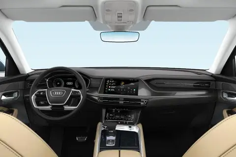 Audi Q6 (Ауди Q6) из Китая под заказ — Русификация мультимедиа и ассистенты