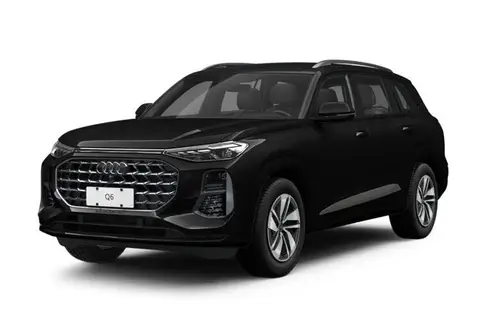 Audi Q6 (Ауди Q6) из Китая под заказ — Мотор EA888 в версиях 40 и 45 TFSI
