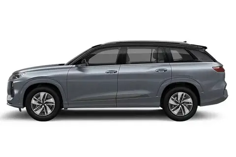 Audi Q6 (Ауди Q6) из Китая под заказ — Что есть уже в «Базовой» 40 TFSI