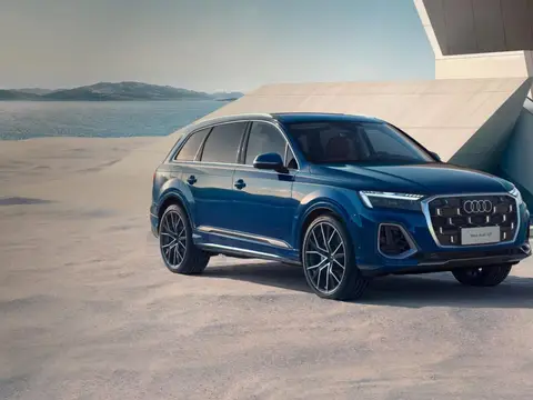 Audi Q7 Q7 45 TFSI quattro S line «Базовая»