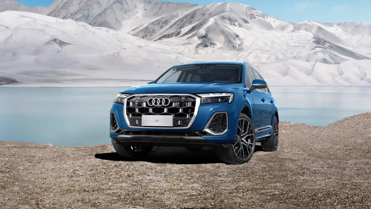Audi Q7 (Ауди Q7) из Китая под заказ — Чем китайская Q7 отличается и чего нет в прайсе