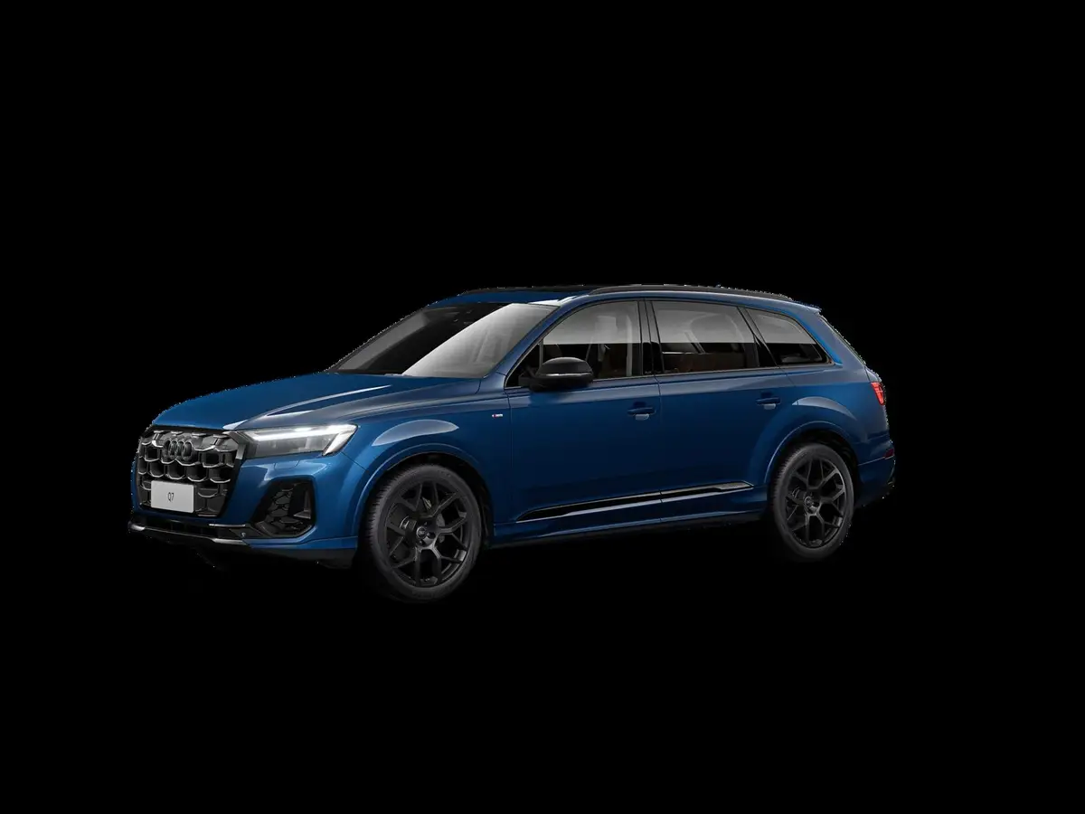 Audi Q7 (Ауди Q7) из Китая под заказ — Что выбрать: Q7 или Q8 и в чём разница