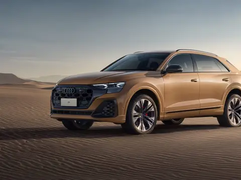 Audi Q8 Q8 55 TFSI quattro «Базовая»