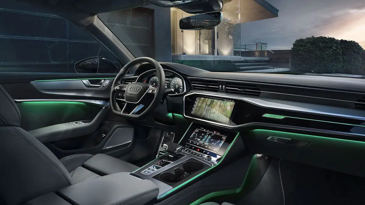Audi Q8 (Ауди Q8) из Китая под заказ — Заряженные SQ8 и RS Q8: 507, 600 и 640 л.с
