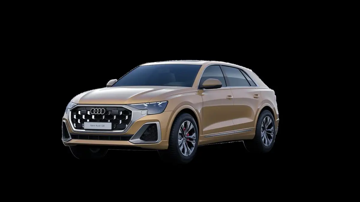 Audi Q8 (Ауди Q8) из Китая под заказ — Новый Q8 под заказ: что проверяем до выкупа