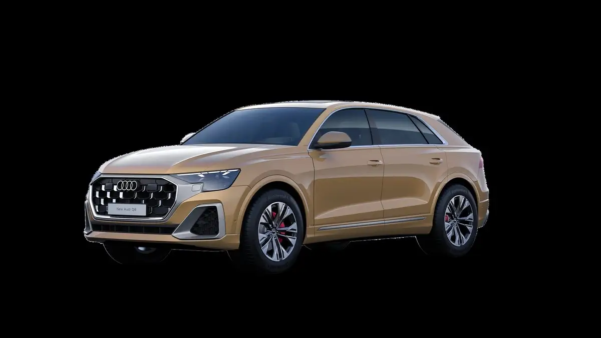 Audi Q8 (Ауди Q8) из Китая под заказ — Новые Q8 на российских площадках