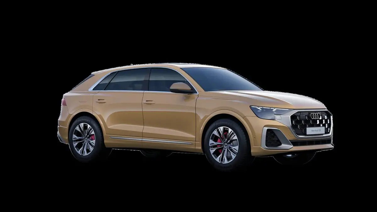 Audi Q8 (Ауди Q8) из Китая под заказ — Ремонт и обслуживание Audi Q8