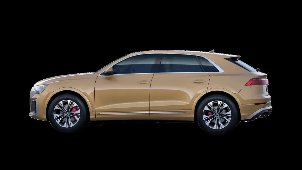 Audi Q8 (Ауди Q8) из Китая под заказ — Для каких задач Audi Q8 не подходит