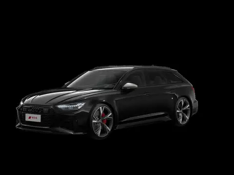 Audi RS6 Avant RS 6 Avant performance