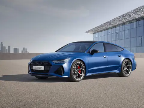 Audi RS7 Sportback RS 7 Sportback performance