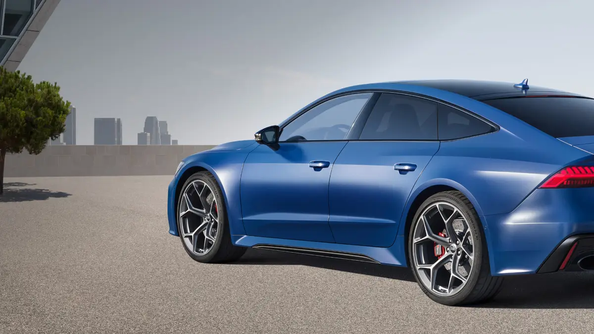 Audi RS7 Sportback из Китая под заказ — Цена RS 7 под ключ и что в неё входит