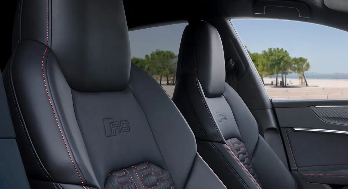 Audi RS7 Sportback из Китая под заказ — Разница между RS 7, S7, A7 и A7L