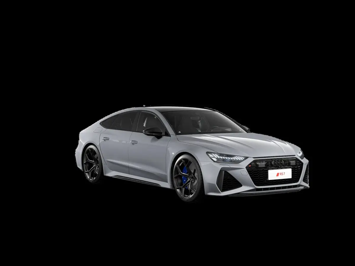 Audi RS7 Sportback из Китая под заказ — Практичность лифтбэка RS 7