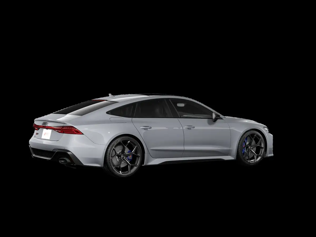 Audi RS7 Sportback из Китая под заказ — Звук V8 и шумоизоляция performance