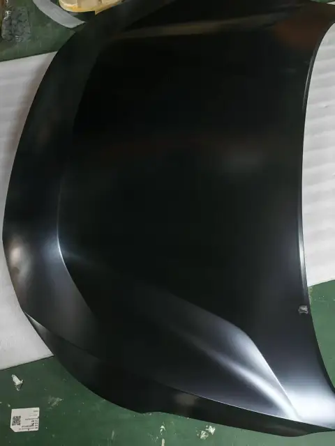 Капот, сварная сборка