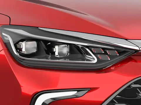 BAIC U5 Plus Luxury 5-MT