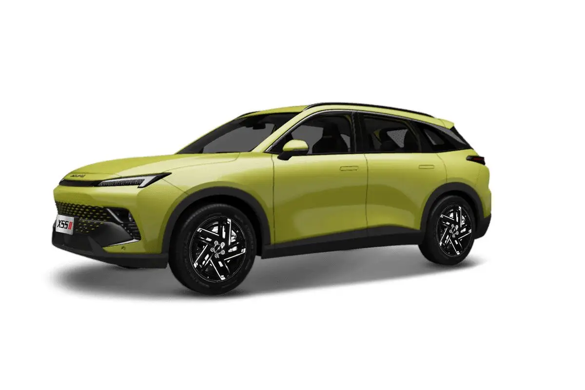 BAIC (БАИК) под заказ из Китая — X55