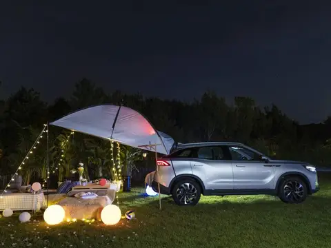 BAIC X7 «Базовая»