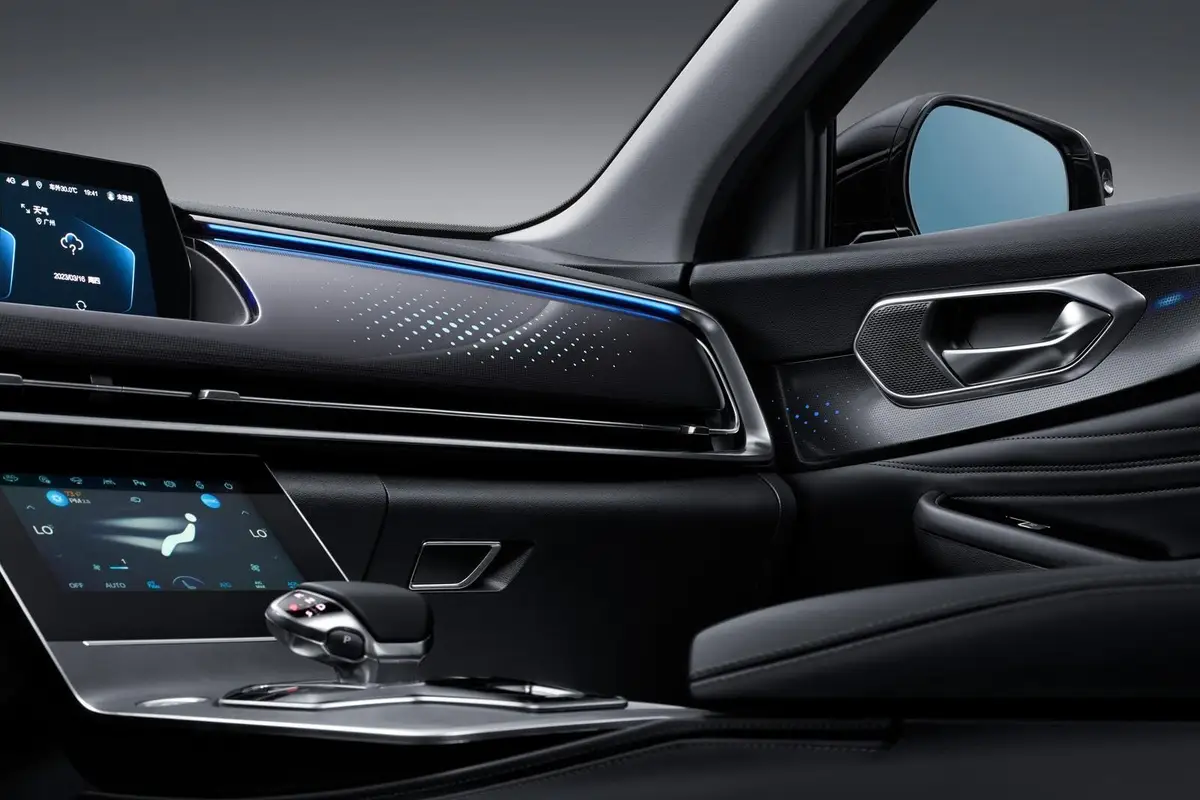 BAIC X7 из Китая под заказ — «Мокрый» робот DCT вместо робота AMT
