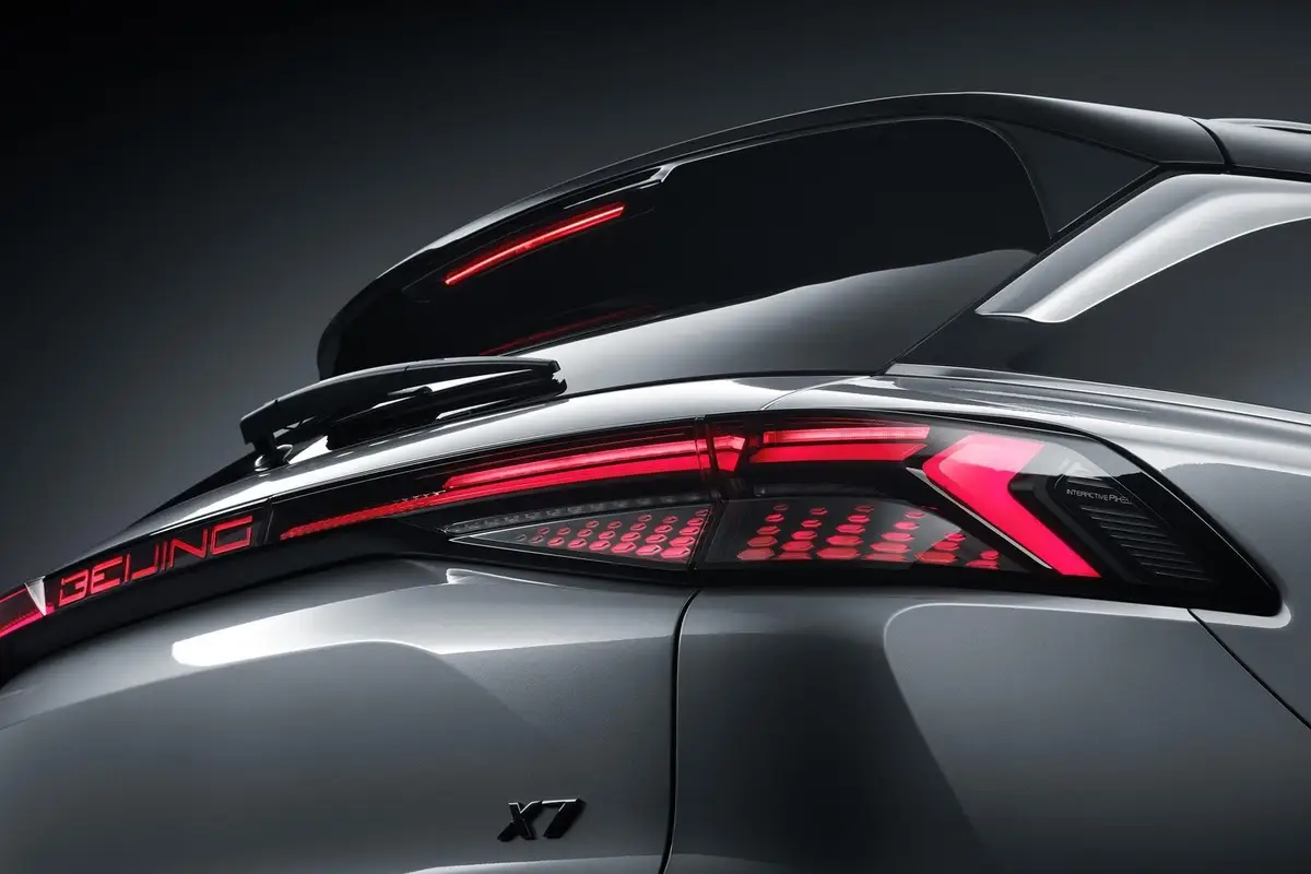 BAIC X7 из Китая под заказ — Как проходит заказ: срок доставки, собственник и оплата
