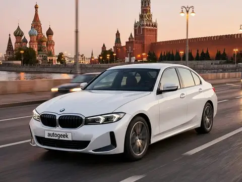 BMW 3 серии 325i M «Базовая»
