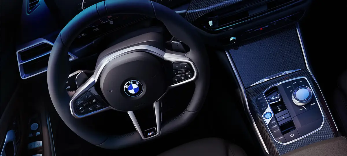 BMW 3 серии из Китая под заказ — Что уже стоит в базовой комплектации без доплат