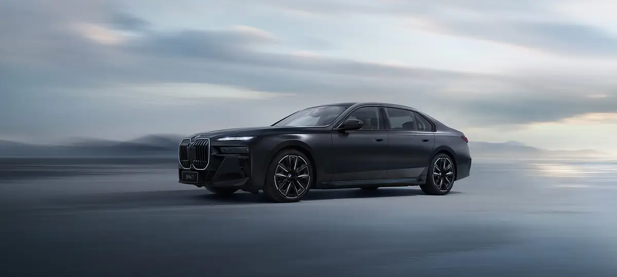 BMW 7 серии из Китая под заказ — Обслуживание, запчасти и кредит на BMW 7 серии в России