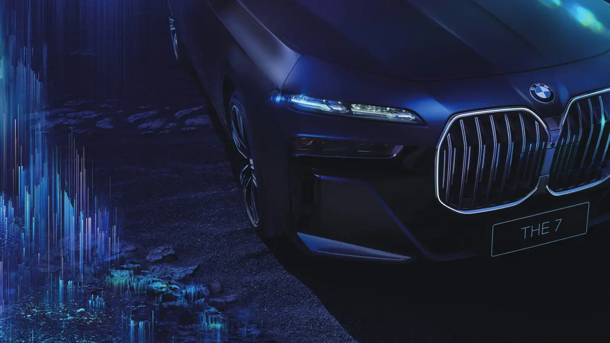 BMW 7 серии из Китая под заказ — Комплектации BMW 7 серии из Китая: чем отличаются машины одного года
