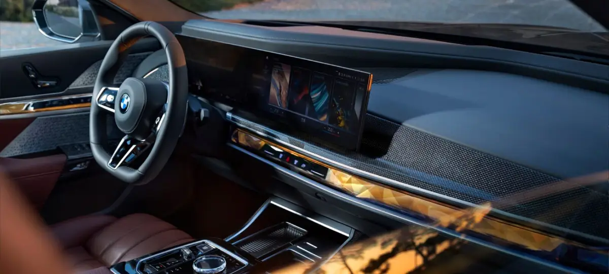 BMW 7 серии из Китая под заказ — Как проходит заказ BMW 7 серии из Китая