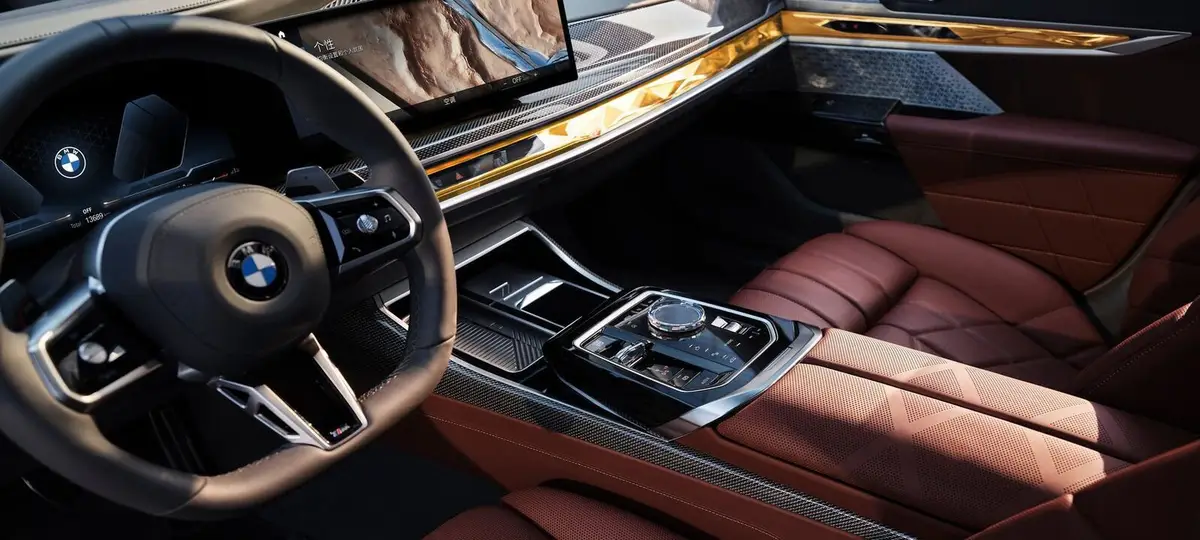 BMW 7 серии из Китая под заказ — Сроки поставки BMW 7 серии: 30–60 дней от оплаты до выдачи