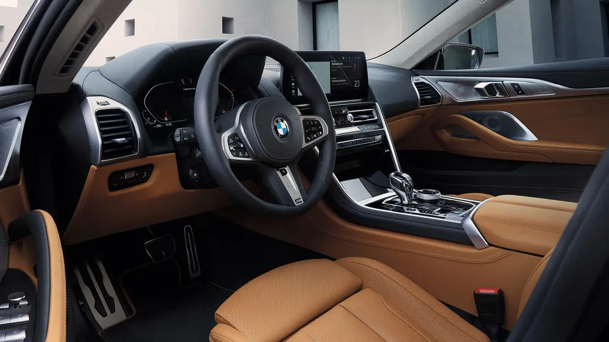 BMW 8 серии из Китая под заказ — Кому подходит BMW 8 серии и кому не подойдёт