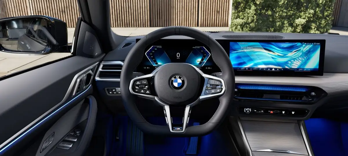 BMW i4 из Китая под заказ — Обновление электрической гаммы BMW и нынешняя i4