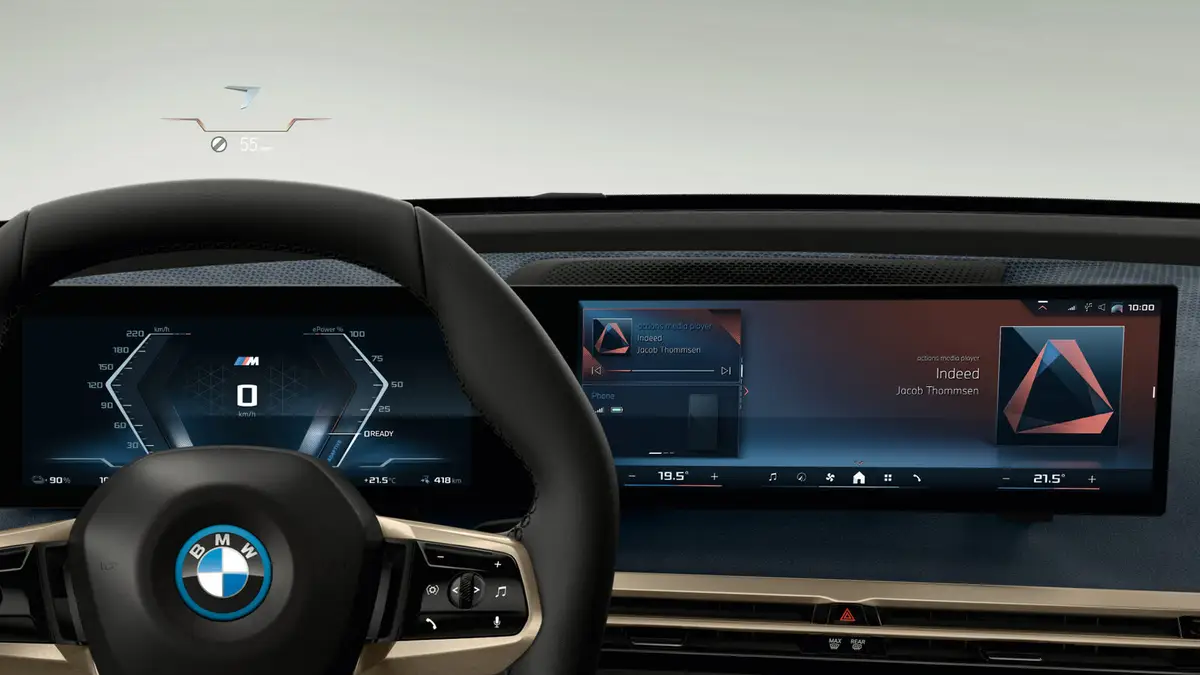 BMW iX из Китая под заказ — Собственник iX на каждом шаге и покупка в кредит