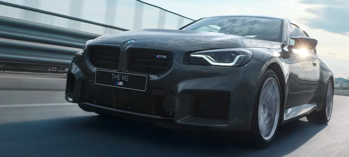 BMW M2 (БМВ M2) из Китая под заказ — Как не перепутать поколения: Competition и G87