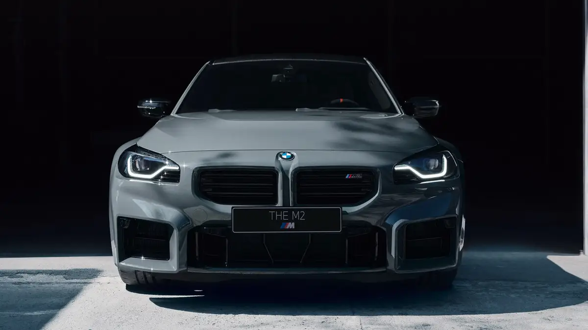 BMW M2 (БМВ M2) из Китая под заказ — Механика 6MT: для кого она
