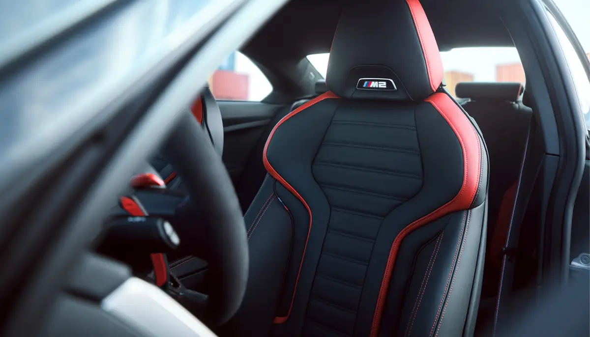BMW M2 (БМВ M2) из Китая под заказ — Кузов и размеры M2